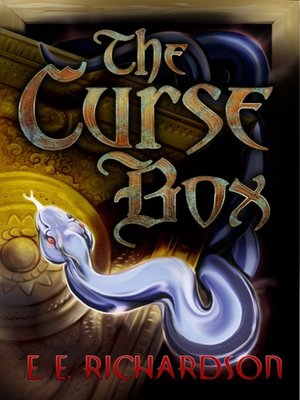 cover image of The Curse Box